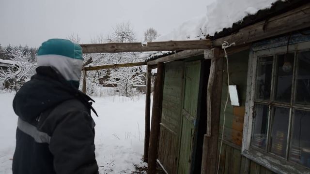 КУПИЛ ДОМ В ДЕРЕВНЕ и РАЗБИРАЮ ЕГО... смотреть онлайн
