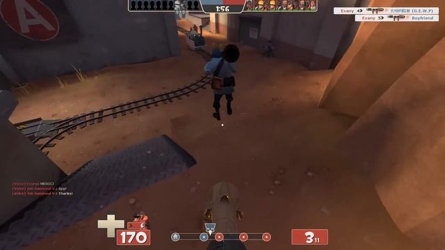 TF2: Ultimate Soldier Guide смотреть онлайн