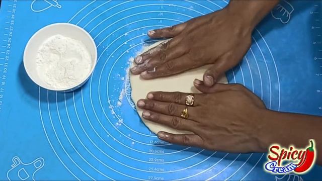 Naan Puri Recipe | How To Prepare Naan Puri At Home |Naan Puri Without Yeast смотреть онлайн