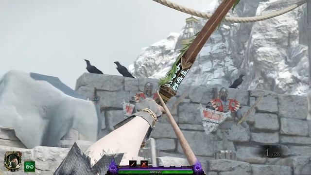 Подробный гайд на Кериллан (класс Следопыт) Warhammer Vermintide 2 смотреть онлайн