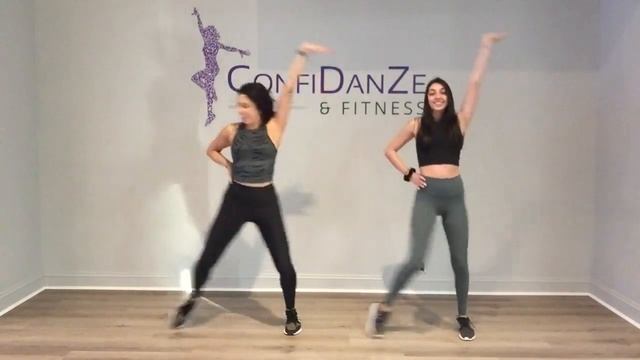 DJADJA By Aya Nakamura Featuring Maluma Remix - Zumba Dance Fitness Choreography