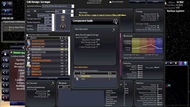Exploring Distant Worlds (VC) - Starships & Pirates & Space Slugs, Oh My!! (2) смотреть онлайн