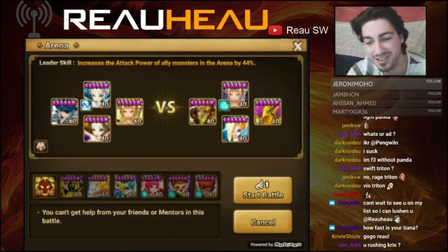 [EU Arena] First Rush with Ritesh AD - G2! - 26/11/2017 смотреть онлайн