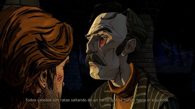 THE WOLF AMONG US - Episodio 13 - FINAL смотреть онлайн
