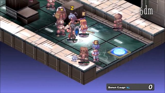 Disgaea PC Walkthrough #29 - Galactic Conquest смотреть онлайн
