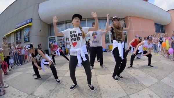 ADG начинающие | 1 июня 2015 | День Защиты Детей