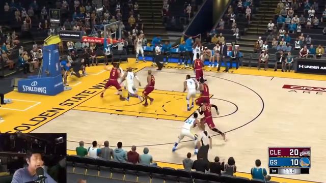 NBA 2k17 Gameplay TAGALOG смотреть онлайн