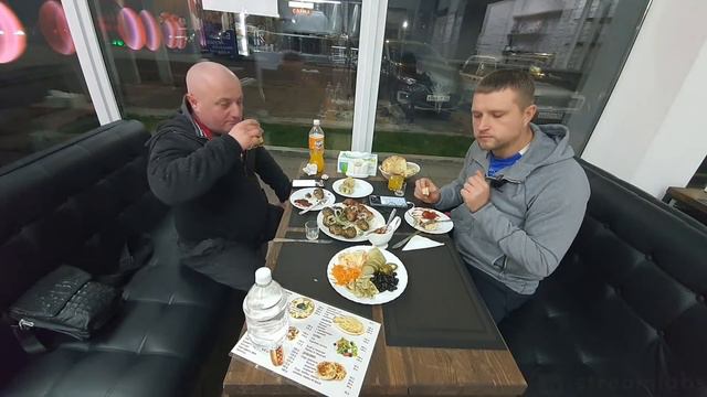 #АНАПА ШАШЛЫЧНАЯ - ТРИ ШАМПУРА ул. ШЕВЧЕНКО 163 Доставка смотреть онлайн
