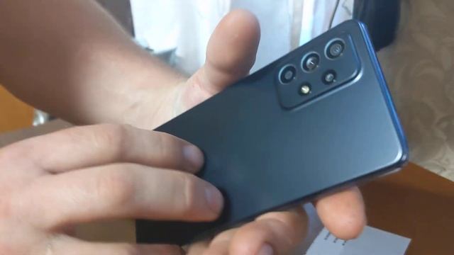 Samsung Galaxy A52s 5G с озон