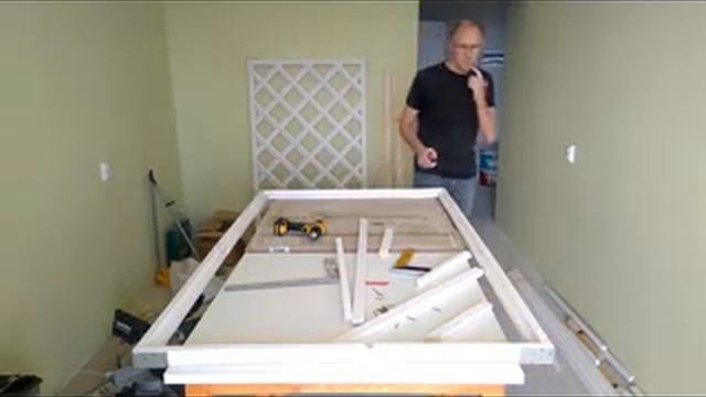 шпалера своими руками смотреть онлайн