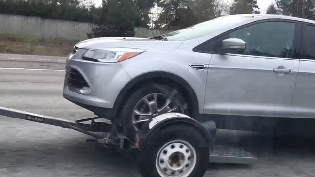 Транспортировка машин в США. смотреть онлайн