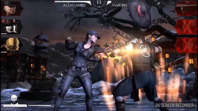 РАНДОМ ОТ ПОДПИСЧИКА Аегнкгьнагнькь М пшбрмлмл нпбшп!! Mortal Kombat X Mobile смотреть онлайн