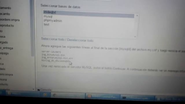 Replicación con MySql en Xampp (Maestro-Esclavo) Parte 1. смотреть онлайн