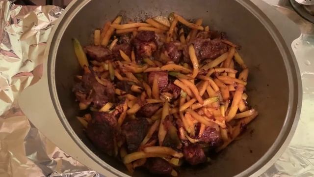 Rice pilaf recipe Традиционный Плов Как Приготовить Правильный Плов. rice pilaf . смотреть онлайн