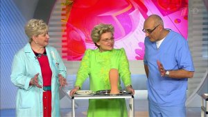 Удаляем бородавки и родинки дома. Жить здорово! Фрагмент выпуска от 17.03.2016