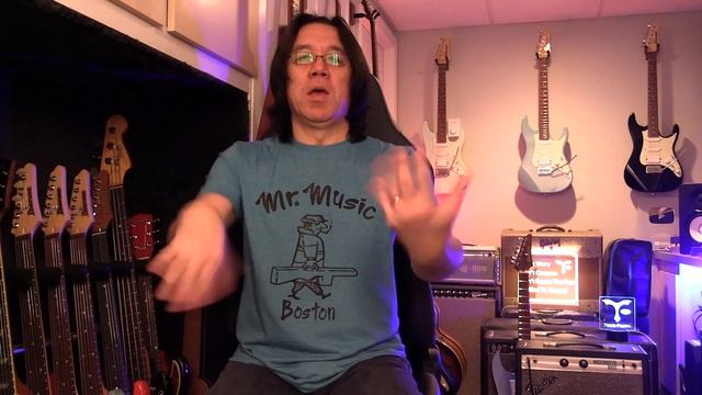 Hand Stretches & Exercises for Guitarists or any players смотреть онлайн