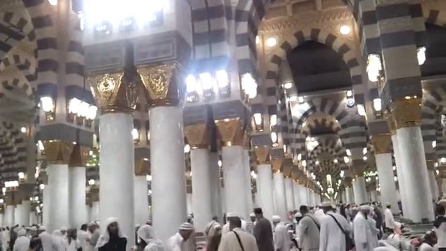 мечеть пророка (с.а.с).г.Медина смотреть онлайн