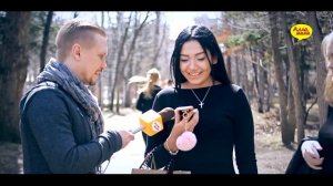 Социальный эксперимент «Алло, мама - я тебя люблю».