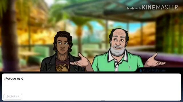 Criminal Case Investigaciones Sobrenaturales - Caso #12 Carrera Mortal - Capítulo 3 смотреть онлайн