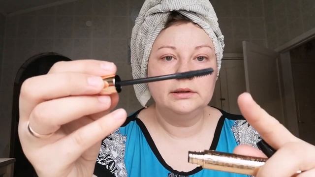 С праздником!!! ?/День красоты☺️/Моя бюджетная косметика? смотреть онлайн