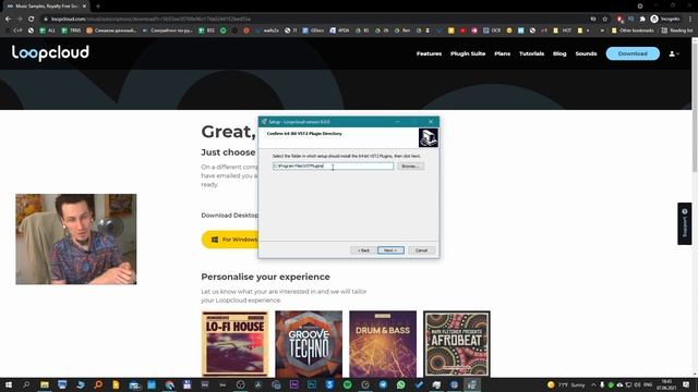 00 - С чего начать создание музыки? Ставим Ableton Live и Loopcloud.