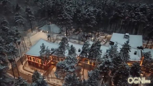 ВСЕ САМОЕ ЛУЧШЕЕ - ДЕТЯМ! ПРОЕКТ "ЧУДО САДИК" ОТ "OGNImo" / НОВОГОДНЯЯ ПОДСВЕТКА / ДЮРАЛАЙТ / LED смотреть онлайн