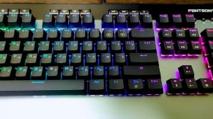 КЛАВИАТУРА PANTEON T10 PRO RS