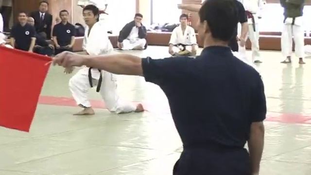 Применение Айкидо в спортивном Поединке смотреть онлайн