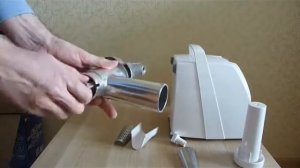 Соковыжималка для ягод и томатов  "Аксион" М33.