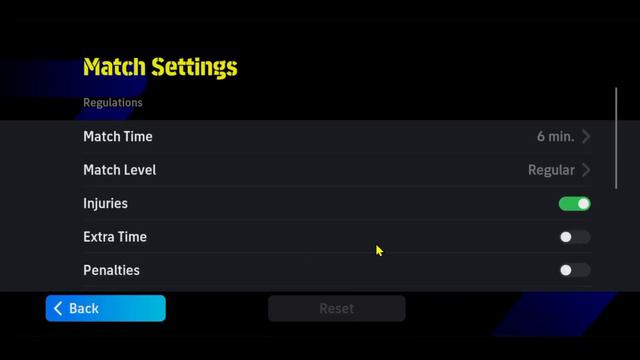 How to Change eFootball Game Match Time 2024? смотреть онлайн
