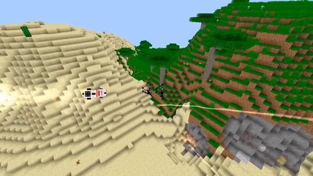 TITAN DRILL MAN GELİŞİMİ - Minecraft смотреть онлайн