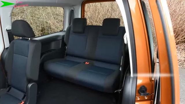 Volkswagen Caddy Maxi Life TSI 2016 Review - Car Reviews