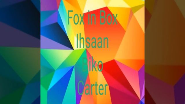 Fox in Box смотреть онлайн