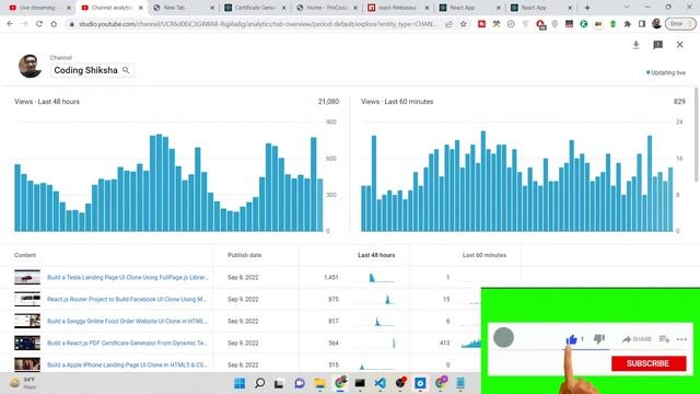 Build a React.js PDF Certificate Generator From Dynamic Template Using react-to-print in Firebase смотреть онлайн
