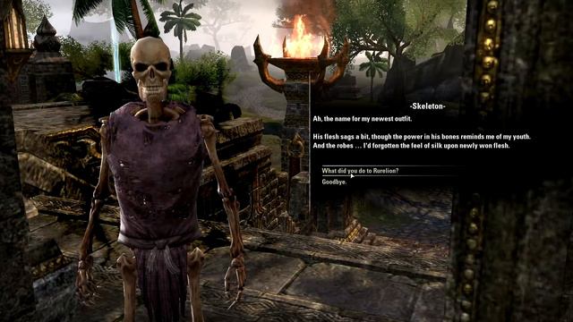 Elder Scrolls Online - Episode 04 - Temple of the Two Moons смотреть онлайн