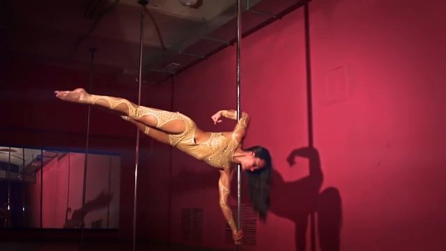 Наталья Мещерякова pole dance promo , Natalia Meshcheriakova смотреть онлайн