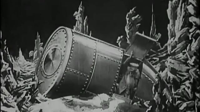 Путешествие на Луну (1902) смотреть онлайн