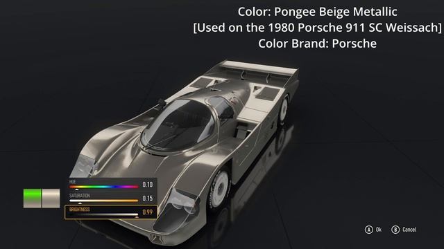 [FM2023] 1983 Porsche #11 John Fitzpatrick Racing 956 Customization/Testing смотреть онлайн