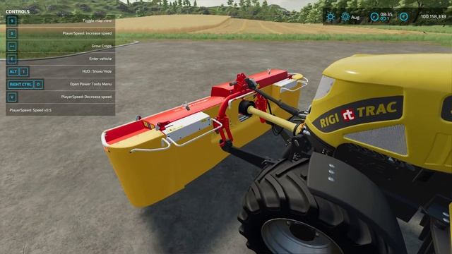 FS22 | Pöttinger NovaAlpin Pack - Farming Simulator 22 New Mods Review (1440p 60Hz) смотреть онлайн