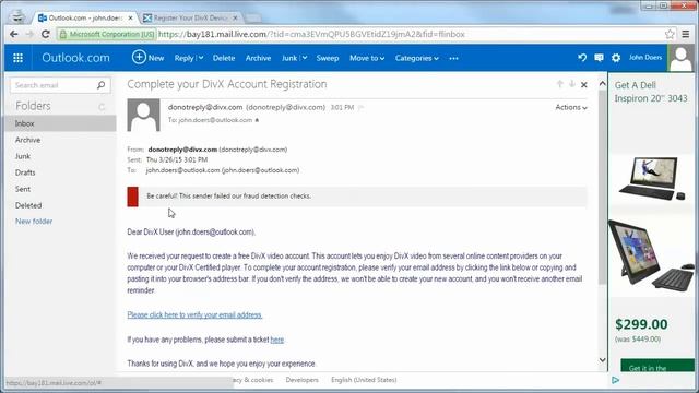 How to Register Your DivX Certified Device смотреть онлайн