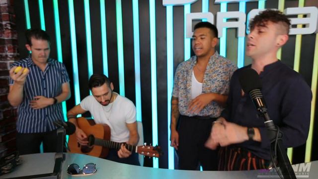 MARINA CITY - MONEY (LIVE) - WE FOUND NEW MUSIC WITH GRANT OWENS смотреть онлайн