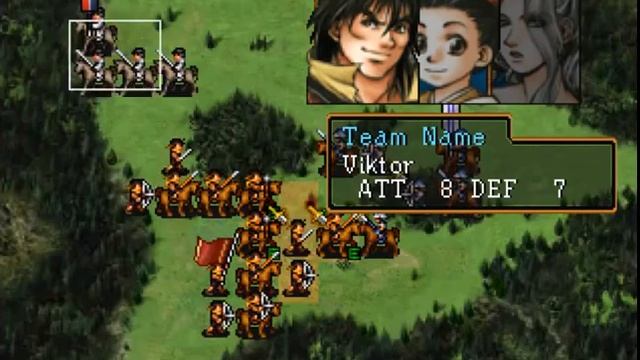Suikoden 2- Bug Fix: Badeaux, War Theme #1, Annallee's Song смотреть онлайн