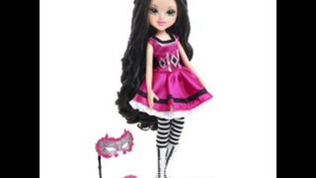 Moxie Girlz Masquerade смотреть онлайн