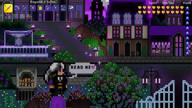 Terraria A tribute to Leinfors смотреть онлайн