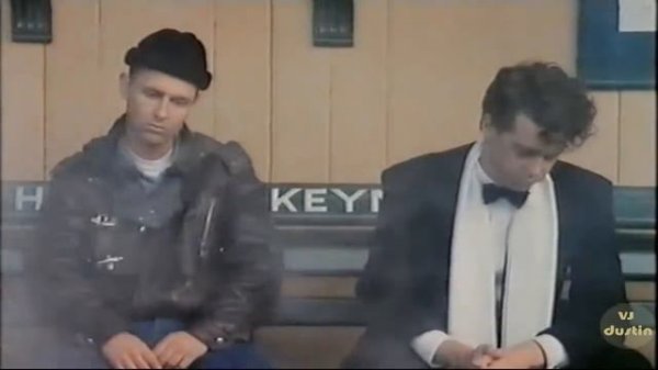 PET SHOP BOYS - King's Cross