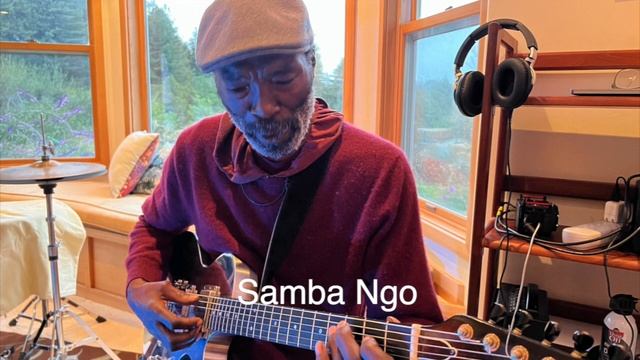 Samba Ngo - upcoming new release for 2023 смотреть онлайн