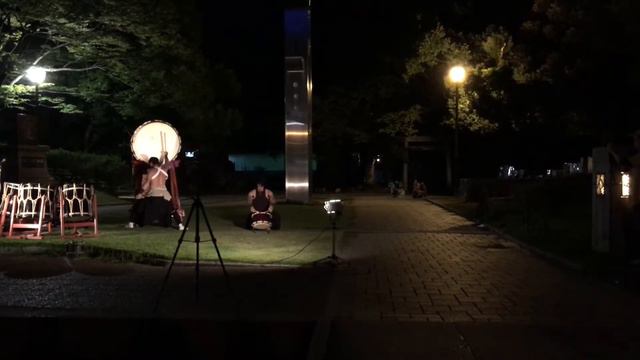 Японские барабаны "Тайко" / Japanese Taiko Drums смотреть онлайн