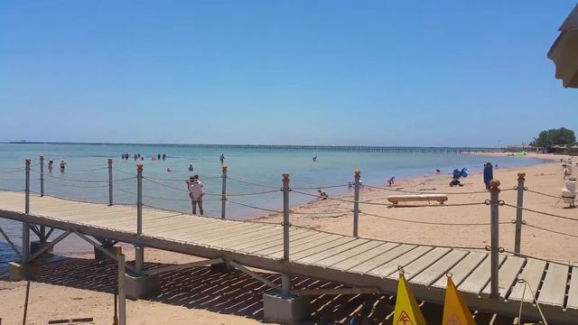 #Royal Albatros Moderna 5*#Египет, Шарм-Эль-Шейх, Набк Бей#Пляж