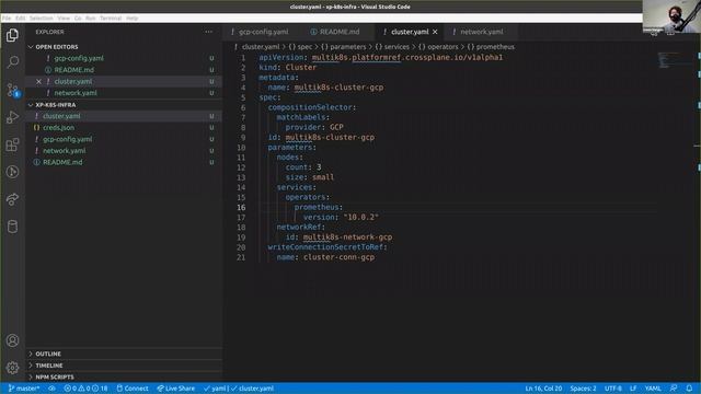 [wg-k8s-infra] Crossplane Demo смотреть онлайн