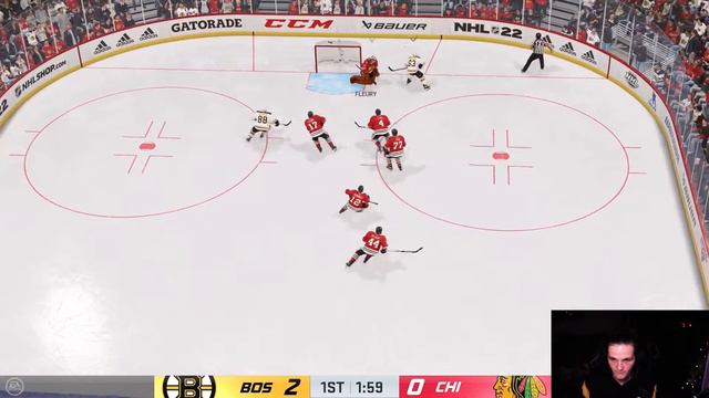 You Talk Trash, And THIS HAPPENS (NHL 22) смотреть онлайн